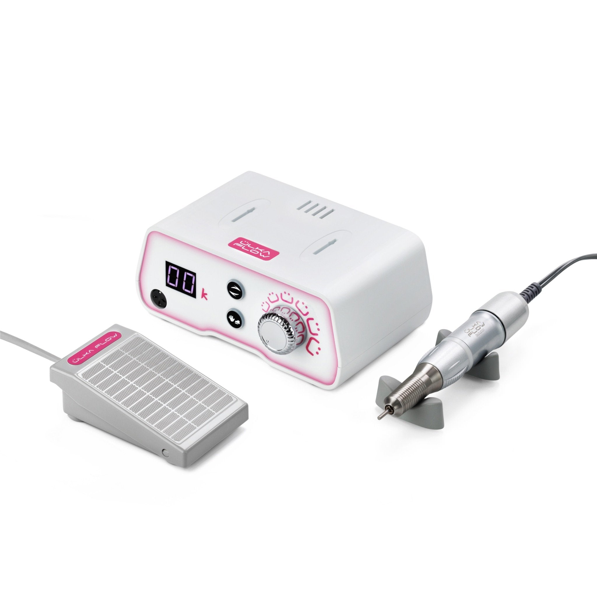 Torno para manicura y pedicura ULKA FLOW
